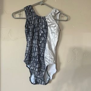 This is a Garland Activewear leotard.